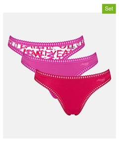 Стринги, розовый Sloggi