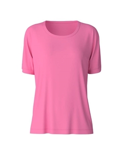 Рубашка с коротким рукавом фавориты xtra, розовый Calida