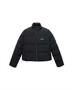 Пуховик женский, серый Kelme