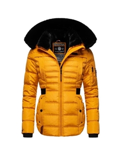 Зимняя куртка меликаа, желтый Navahoo