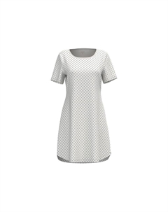 Ночная рубашка уютная, белый Joop