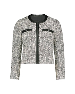 Куртка-Кофта с нагрудными карманами, мультиколор Betty barclay