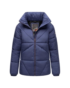 Стеганая куртка schokolinaa 14, фиолетовый Navahoo