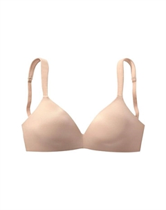 Мягкий бюстгальтер Nuance с многофункциональными бретелями, цвет caramell Lascana