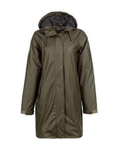 Куртка-Дождевик Simone с проклеенными швами, цвет 3052 forest night Weather report