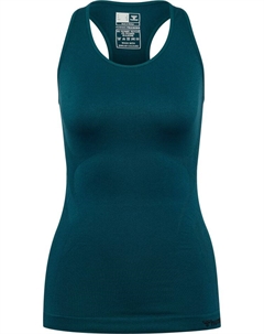 Функциональная рубашка, цвет dark sea Hummel