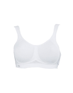 Спортивный бюстгальтер с контролем воздуха, белый Anita