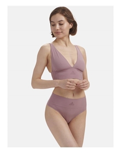 Удлиненный бюстгальтер без косточек упаковка 1 шт., фиолетовый Adidas