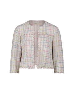 Куртка-Кофта с рукавами 3/4, мультиколор Cartoon