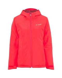 Куртка-Дождевик "джалипур" водонепроницаемая дышащая, цвет 024 flame Vaude