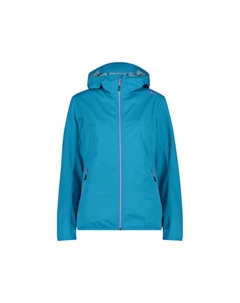 Куртка софтшелл куртка с капюшоном, синий Cmp