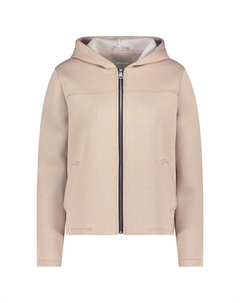 Куртка переходная с капюшоном, бежевый Amber & june