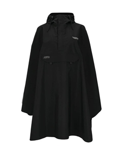 Куртка-Дождевик Nashville со светоотражающими элементами, черный Weather report