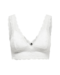Кружевной бюстгальтер без косточек, цвет 177922 cloud danc Only