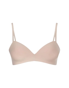 Sed комфорт легкий бюстгальтер бесшовный регулируемые бретели, розовый Calvin klein