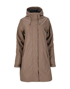 Куртка-Дождевик Simone с проклеенными швами, цвет 1137 pine bark Weather report