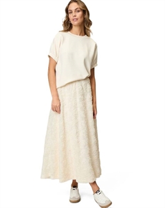 Толстовка с эластичными рукавами, цвет 1056 eggnog Zero