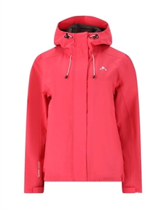 Куртка-Дождевик Wheeler с функцией растягивания и высоким уровнем водонепроницаемости, цвет 4309 geranium Whistler