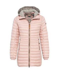 Куртка, розовый Camel active