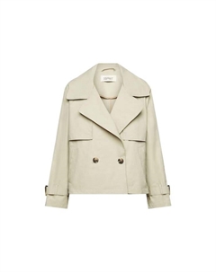 Куртка, зеленый Esprit