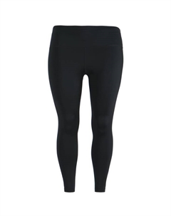 Функциональные колготки с высокой талией Lucy, черный Q by endurance