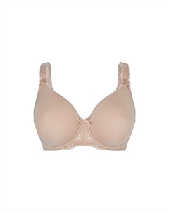 Бюстгальтер на косточках ежедневно, красный Lingadore