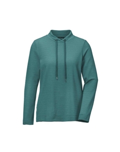 Короткий размер: толстовка, зеленый Goldner