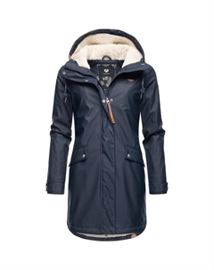 Куртка-Дождевик Tinsley, синий Ragwear