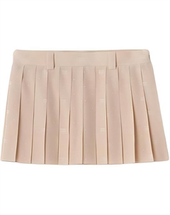Повседневная юбка женская Off White Miu miu