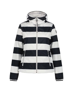 Куртка софтшелл "arrajoki" дышащая ветрозащитная, мультиколор Luhta