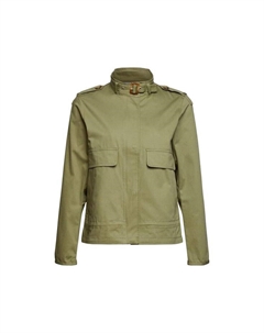 Куртка, хаки Esprit