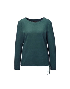 Короткий размер: толстовка, зеленый Goldner