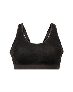 Essentials кружевной бюстгальтер-бралетт кружево, черный Anita