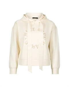 Толстовка с капюшоном на шнурке, бежевый Zero