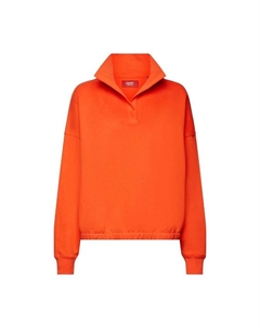Толстовка, оранжевый Esprit