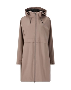 Куртка-Дождевик Daytan растягивающаяся в 4 стороны, серый Weather report