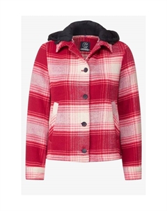 Куртка, красный Cecil