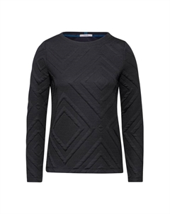 Толстовка, серый Cecil