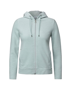 Толстовка с карманами, цвет 26560 cool salvia Cecil