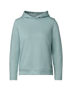 Толстовка с ребристым краем, цвет 16560 cool salvia Cecil