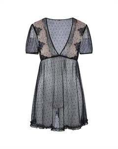 Платье, черный Lingadore