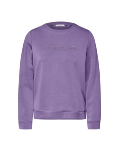 Толстовка, сиреневый Cecil