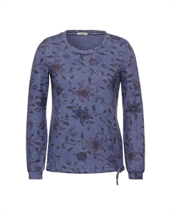 Толстовка, синий Cecil