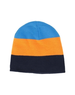 Шапка Немо с ярким цветовым блоком, синий Zigzag