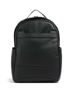 Рюкзак Speedyork 13″ искусственная кожа, черный Hugo