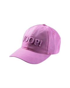 Бейсболка, розовый Joop