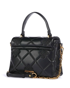 Сумка Brutus из искусственной кожи, черный Steve madden