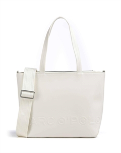 Сумка-Шоппер Valda из искусственной кожи, белый Marc o'polo