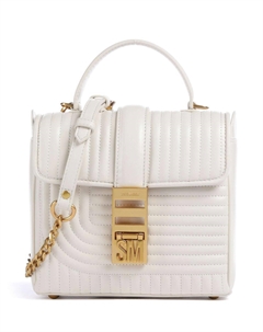 Bkhy сумка через плечо искусственная кожа, бежевый Steve madden