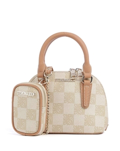 Сумка через плечо Bhope из искусственной кожи, бежевый Steve madden